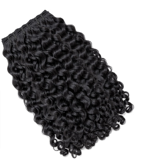 Raw Indian Curly